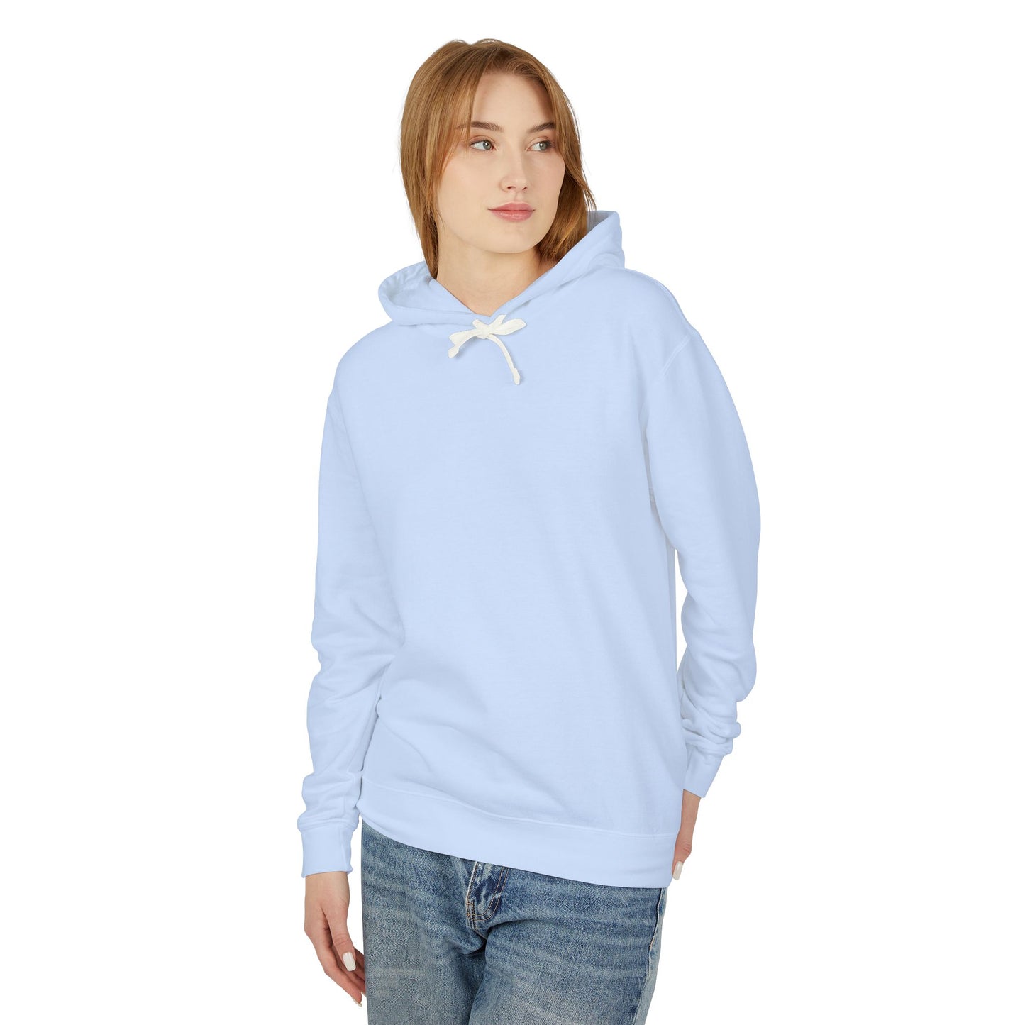 A A K JOINERY Lightweight Hooded Sweatshirt with Custom Logo – Cozy Unisex Apparel