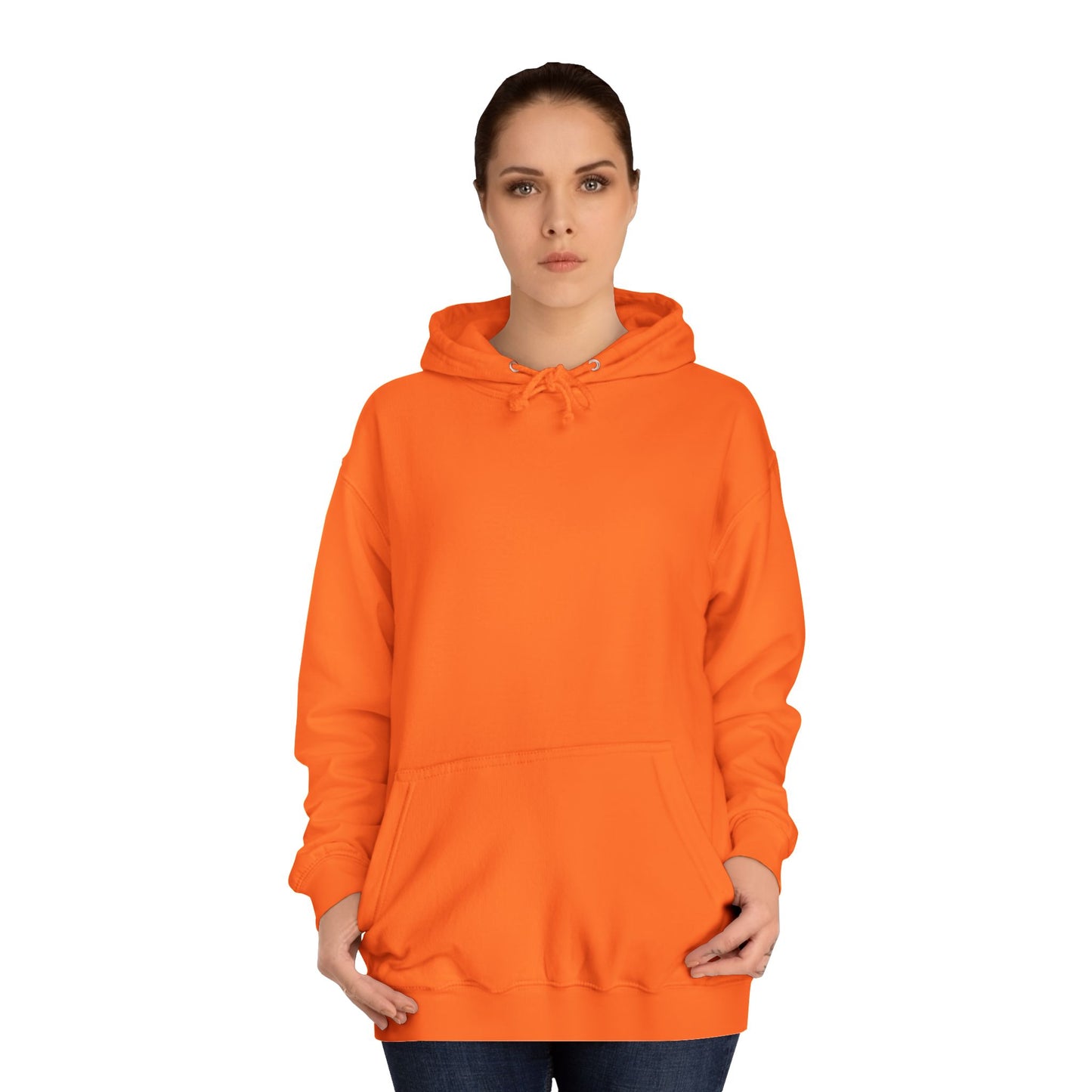 A A K JOINERY Vibrant Unisex College Hoodie – Stylish Campus Sweatshirt, Cozy Casual Wear & Graduate Gift