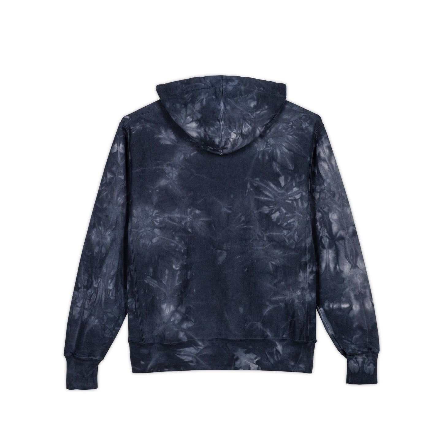 A A K JOINERY Unisex Tie-Dye Hoodie with Embroidery – Cozy Streetwear, Festival Outwear, Relaxed Fashion