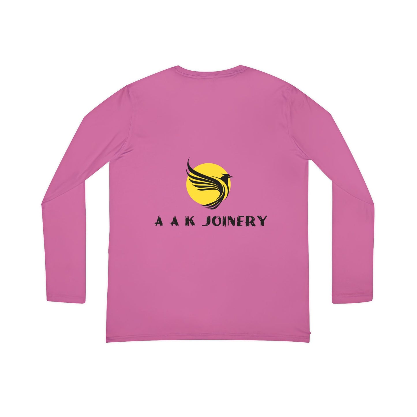Women's Long Sleeve V-neck Shirt - Stylish Casual Top By A A K JOINERY