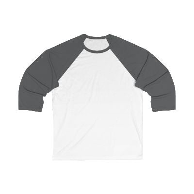 Stylish Unisex 3/4 Sleeve Baseball Tee – Casual Wear, Sports Apparel By A A K JOINERY