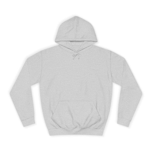 A A K JOINERY Unisex College Hoodie – Vintage Logo Sweatshirt, Cozy Campus Wear