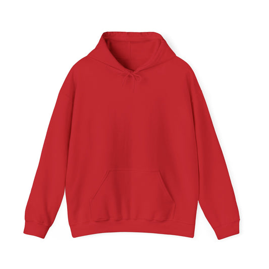 A A K JOINERY Vibrant Unisex Hooded Sweatshirt – Cozy Everyday Casual Wear