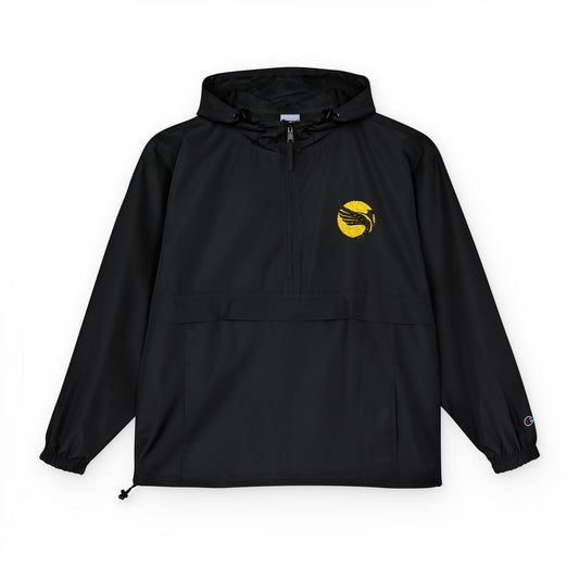 A A K JOINERY Stylish Hooded Windbreaker, Lightweight Outdoor Travel & Adventure Jacket