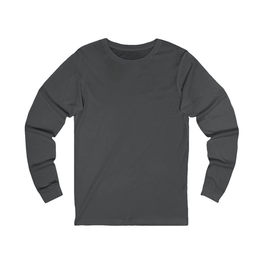 A A K JOINERY Unisex Long Sleeve Tee – Custom Design Casual Wear