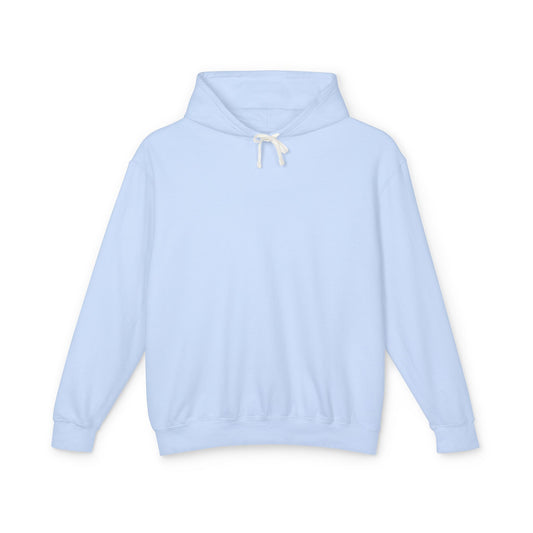 A A K JOINERY Lightweight Hooded Sweatshirt with Custom Logo – Cozy Unisex Apparel