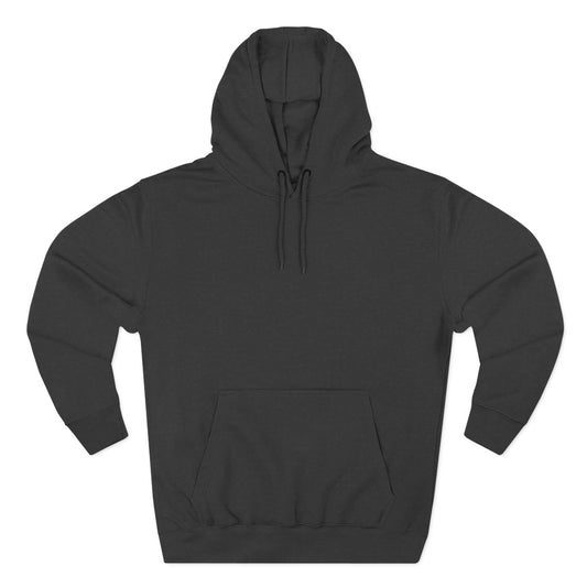 A A K JOINERY Cozy Fleece Hoodie – Logo Design Sweatshirt, Casual Everyday Wear
