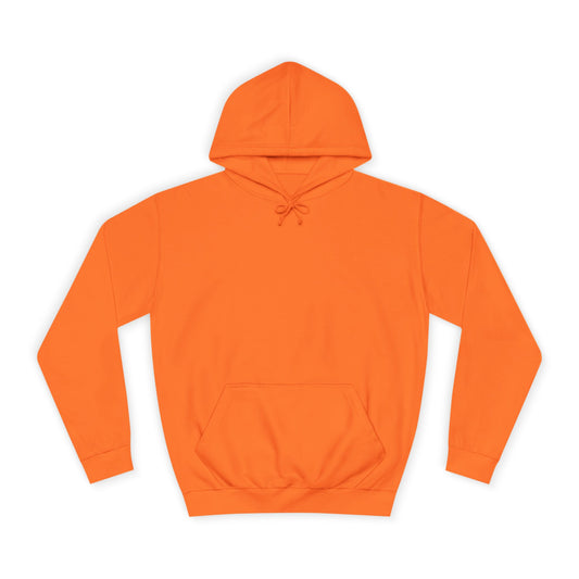 A A K JOINERY Vibrant Unisex College Hoodie – Stylish Campus Sweatshirt, Cozy Casual Wear & Graduate Gift